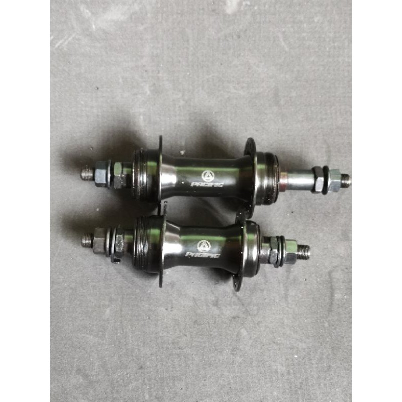 Pacific 36 hub freehub double Threaded hub Pacific 36h Thread doubel