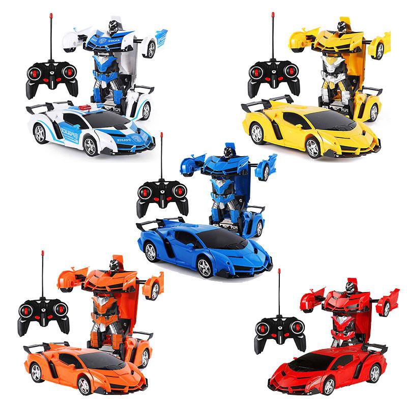 control car robot