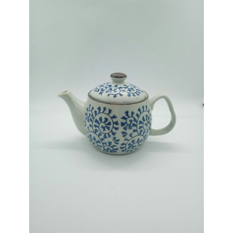 CTP02 Ceramic teapot with Strainer 350ml Shopee Philippines