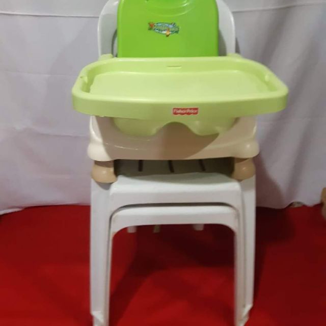 fisher price booster seat