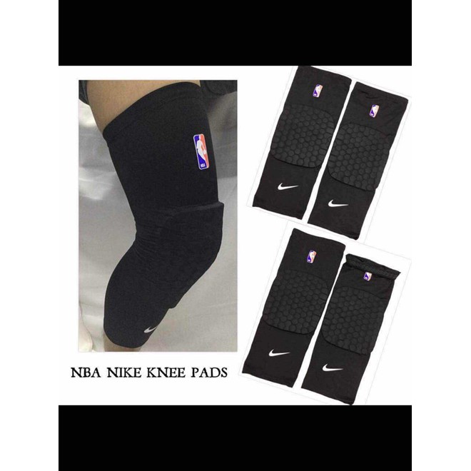 nba nike knee pads