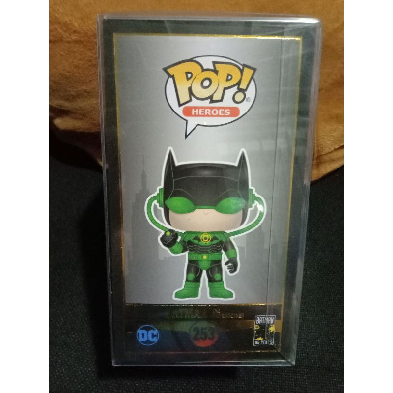 batman dawnbreaker funko pop #253 | Shopee Philippines