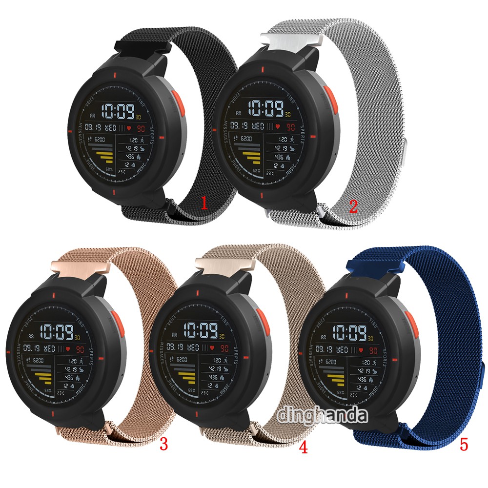 amazfit straps
