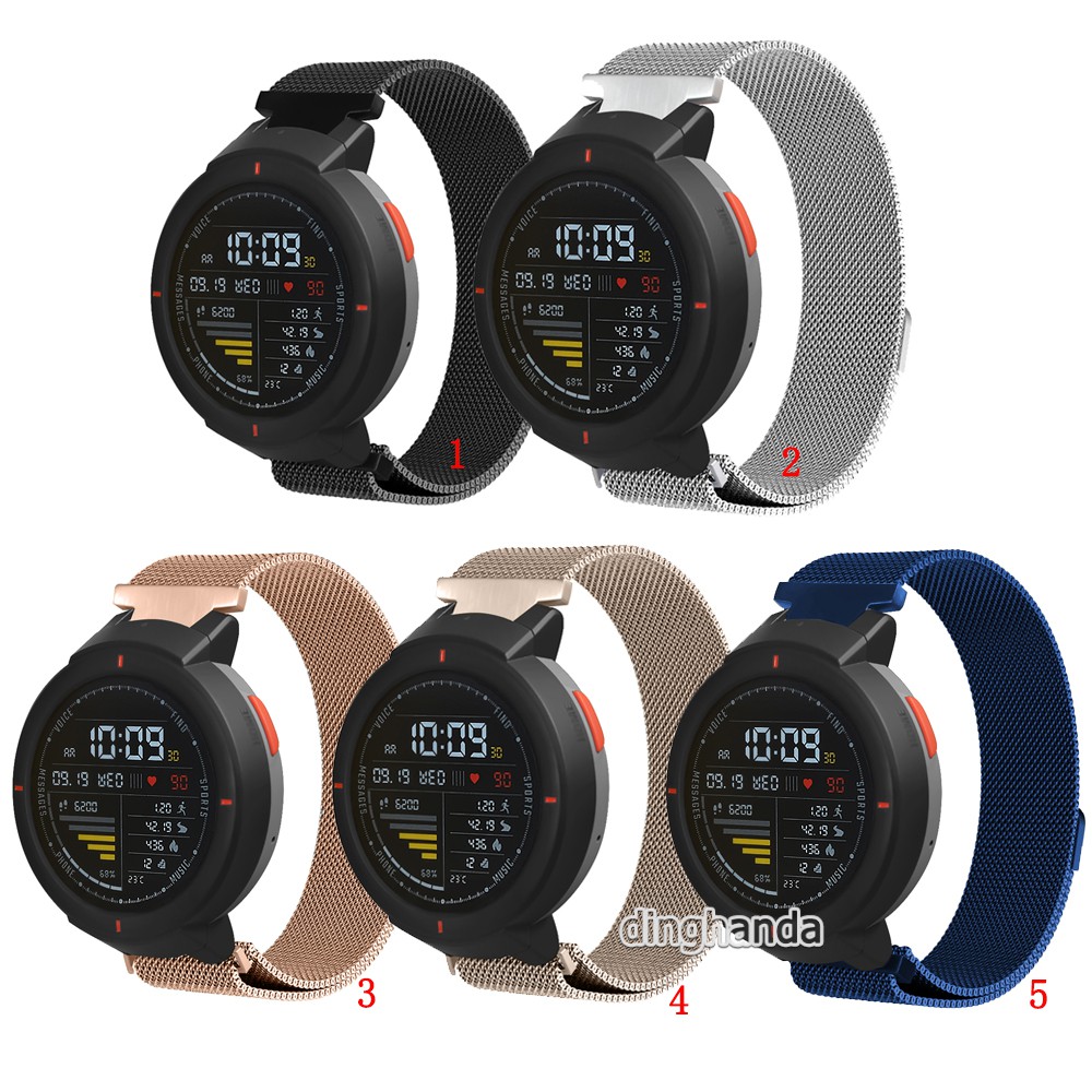 amazfit verge strap