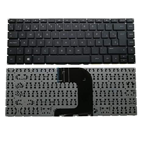 LAPTOP KEYBOARD FOR HP 14-AC 14-AF 14G-AD 14Q-AJ 14-AN 14-AM | Shopee ...