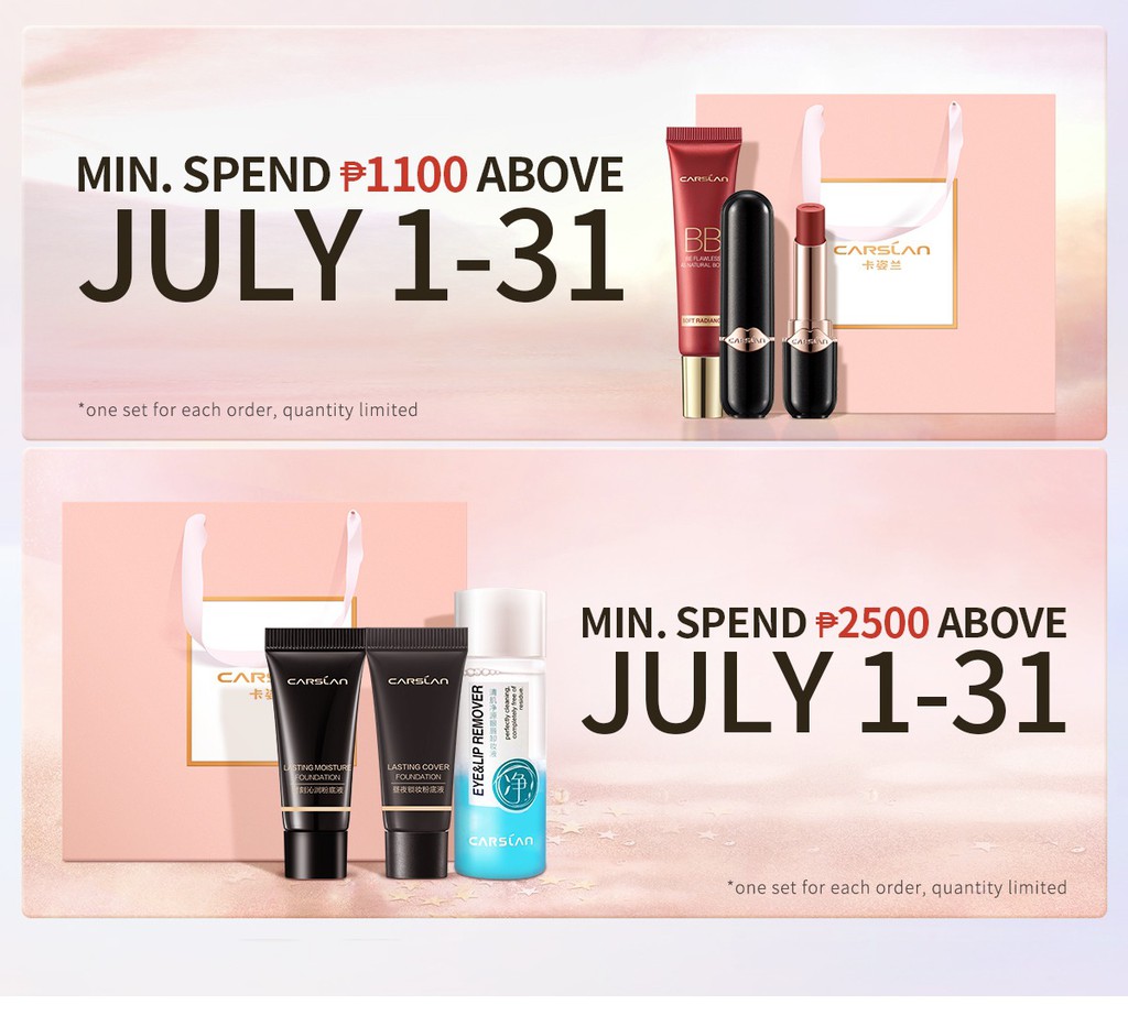Carslan Cosmetics, Online Shop | Shopee Philippines