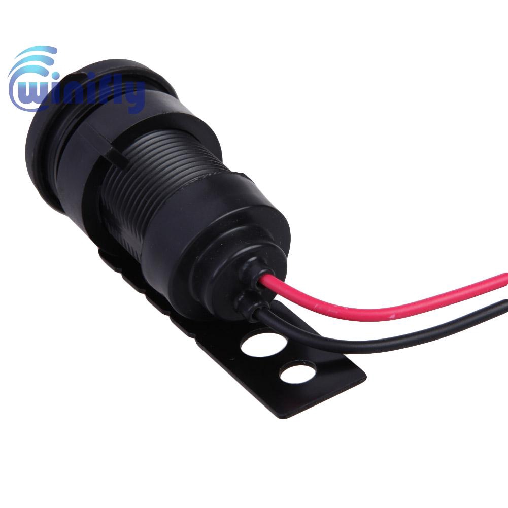 12v usb charger
