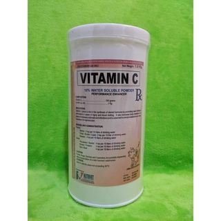 Vitamin C 1Kg for Goats, pigs, chicken, sheep, cow, carabao, and other farm animal #1