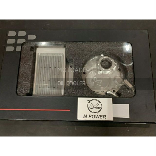 MOTORCYCLE OIL COOLER FOR MIO Shopee Philippines