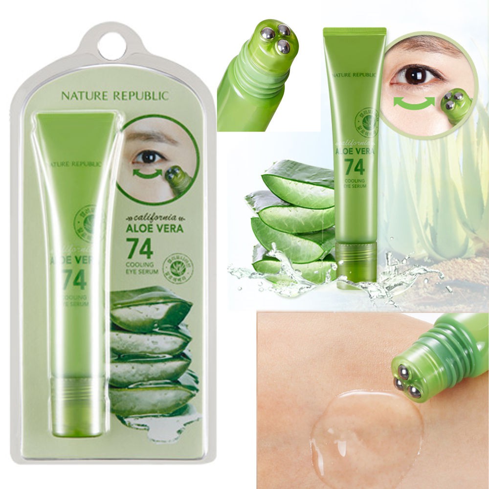 by nature eye serum