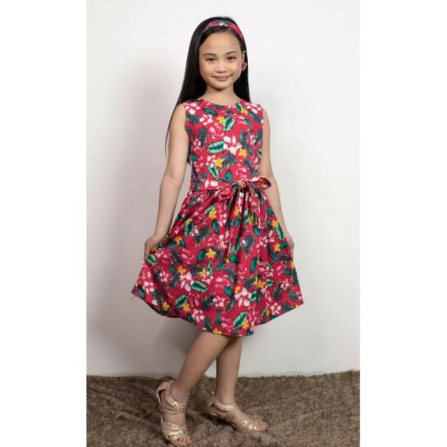 old fashion dresses for kids