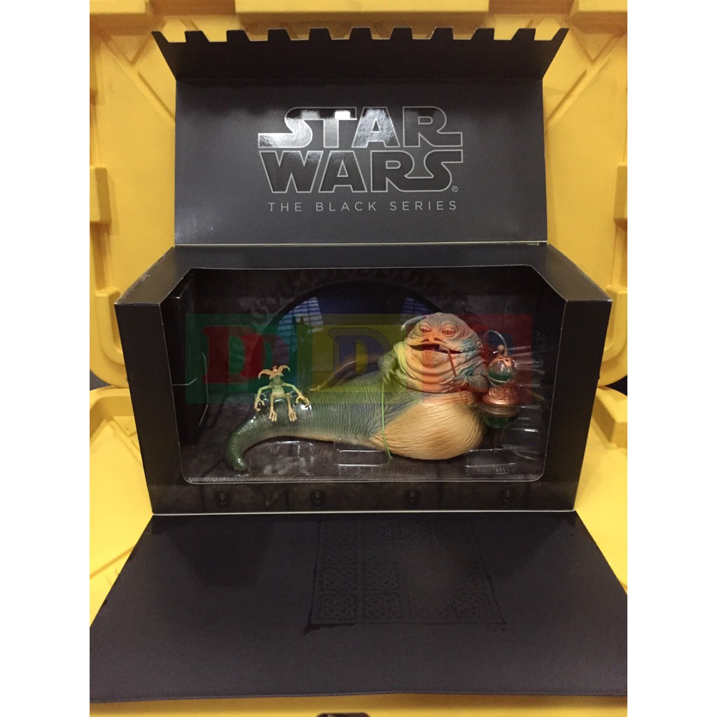 star wars black series jabba