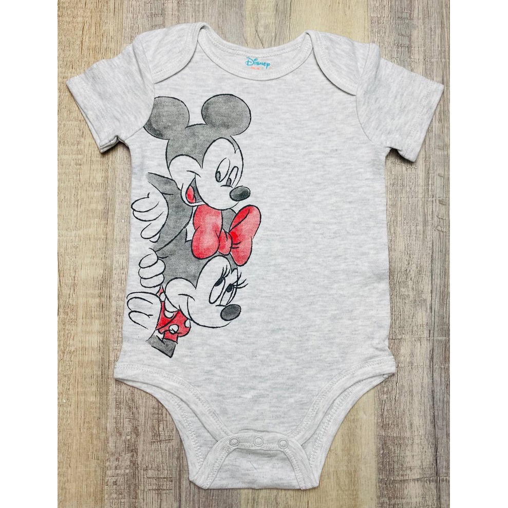Baby Onesie Disney for Infant Brand New Mickey Shopee Philippines
