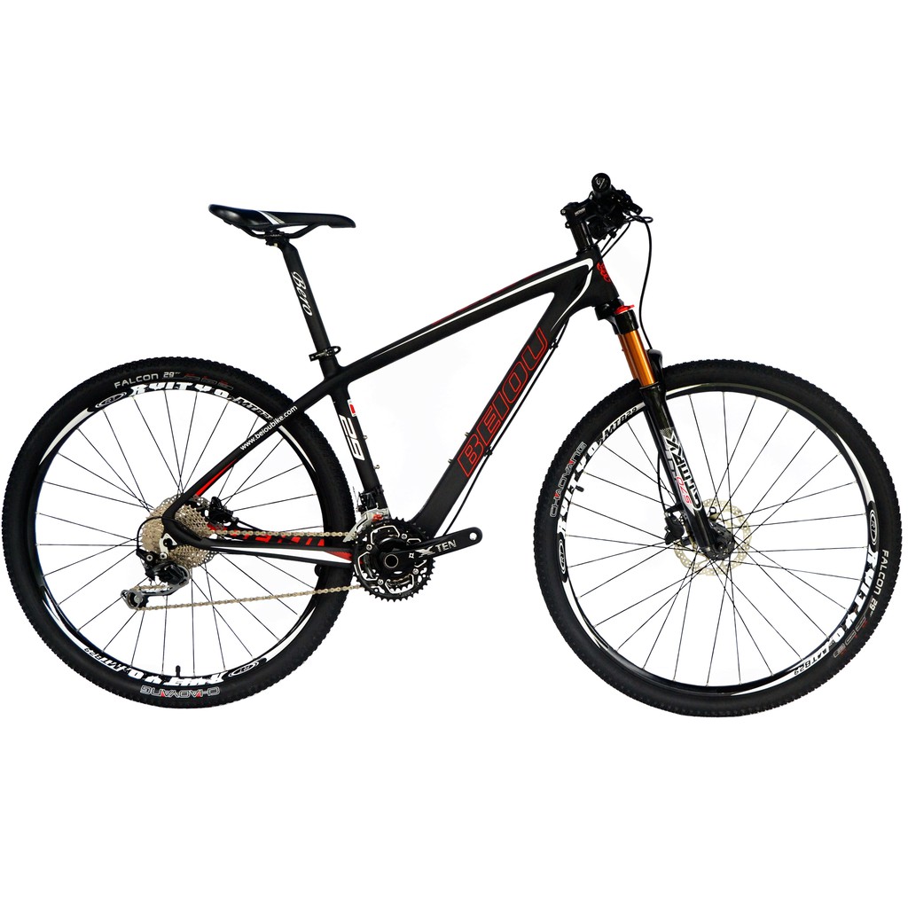 beiou carbon fiber hardtail ltwoo 30 mountain bike