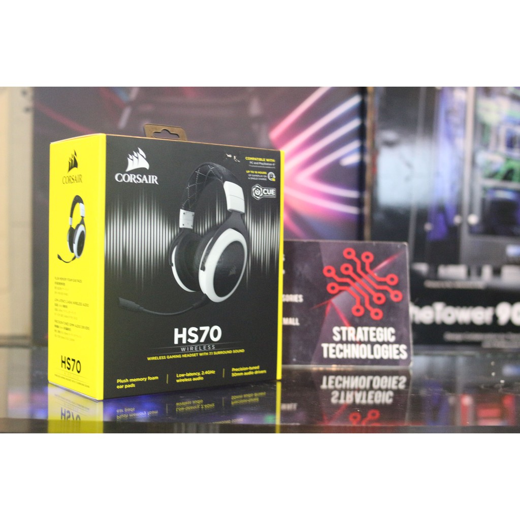 corsair hs70 shopee