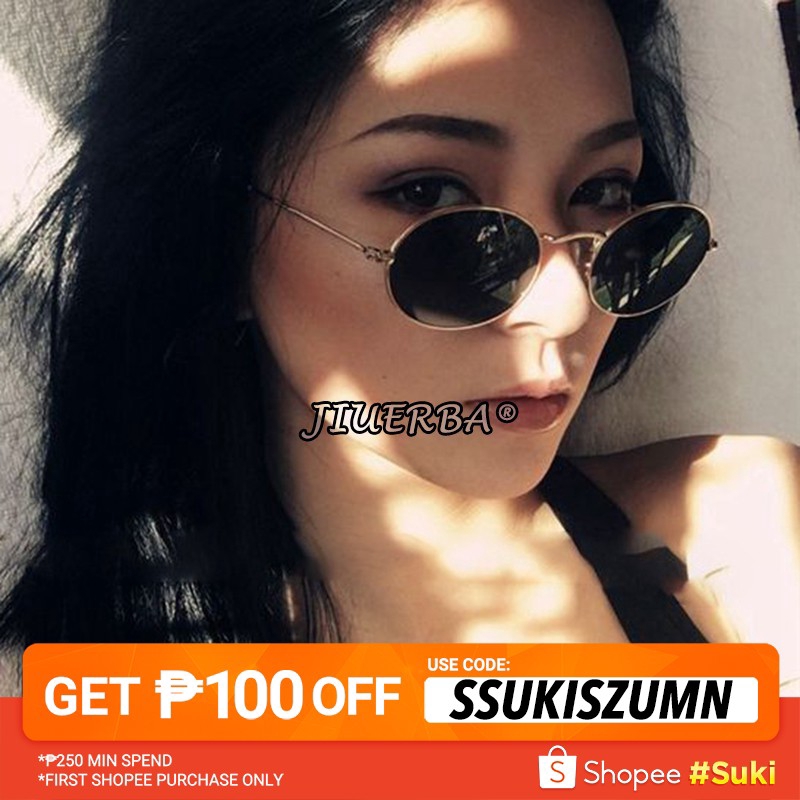 oval style sunglasses