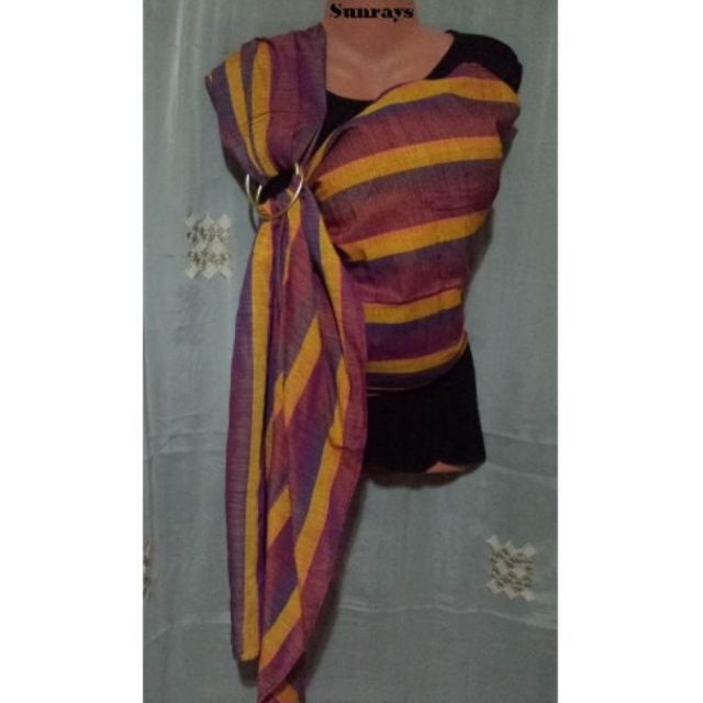handwoven sling