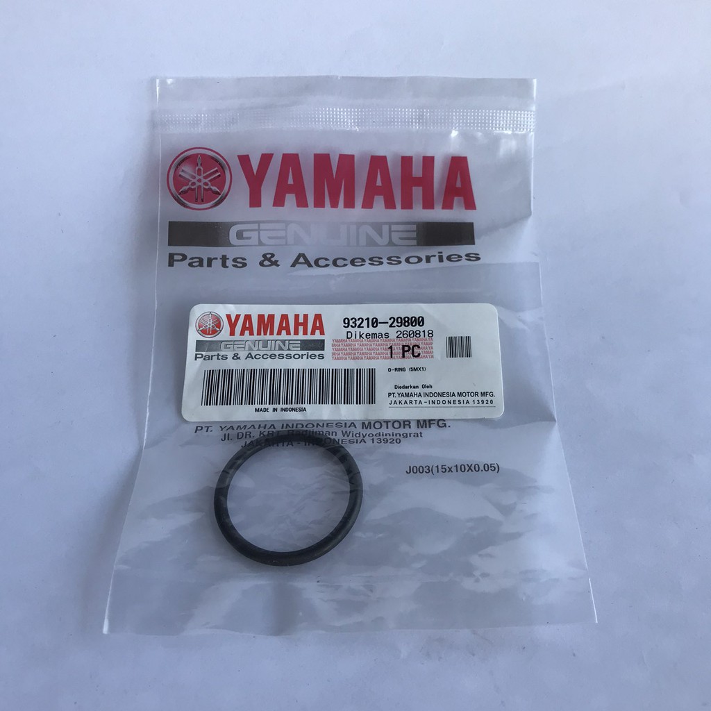 Rider Lounge GENUINE YAMAHA O-RING for Yamaha Nouvo Z [ 93210-29800 ...