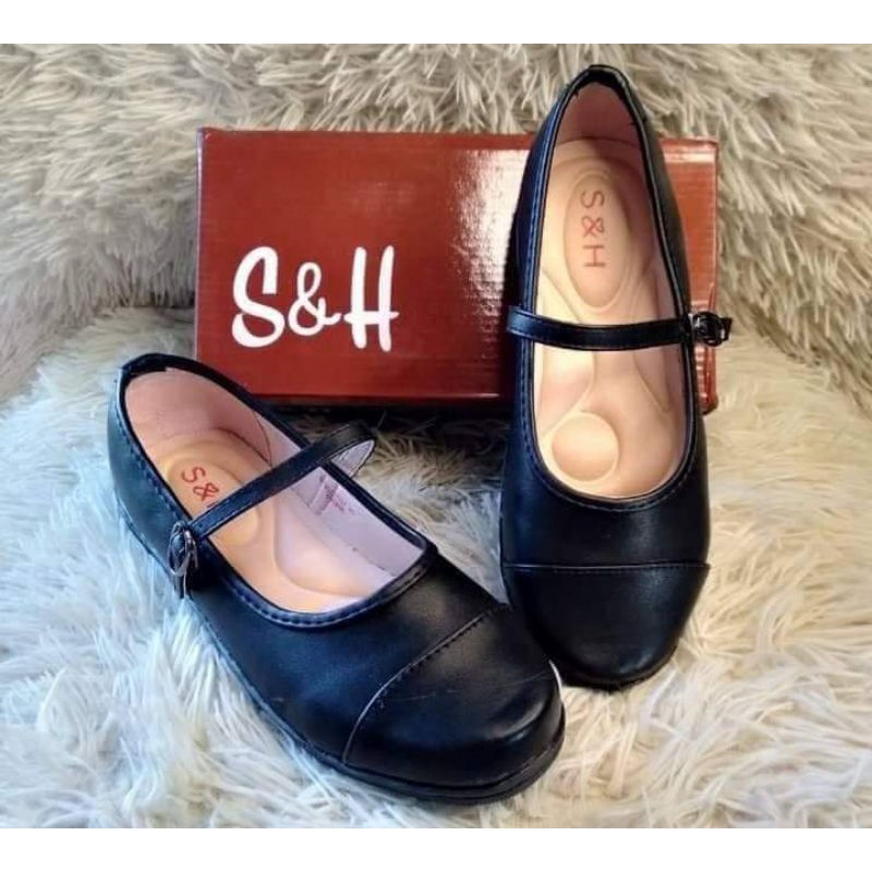 school shoes S&H original Shopee Philippines