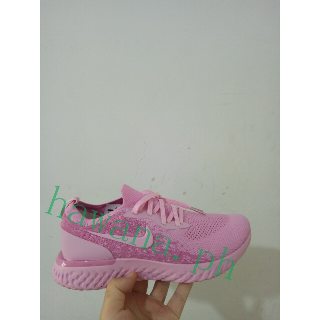 pink nikes kids