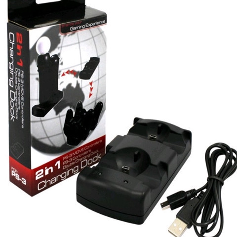 usb charger for ps3 controller