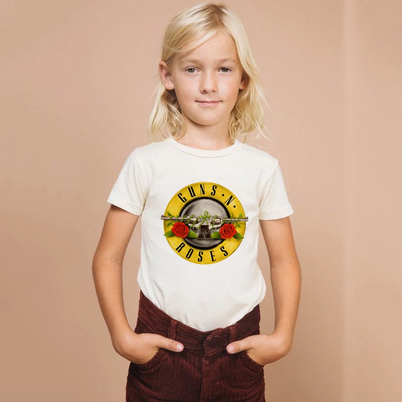 kids band tees