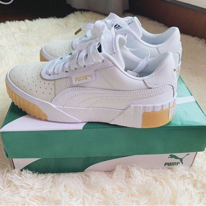 puma cali exotic white