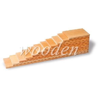 large wooden baby blocks
