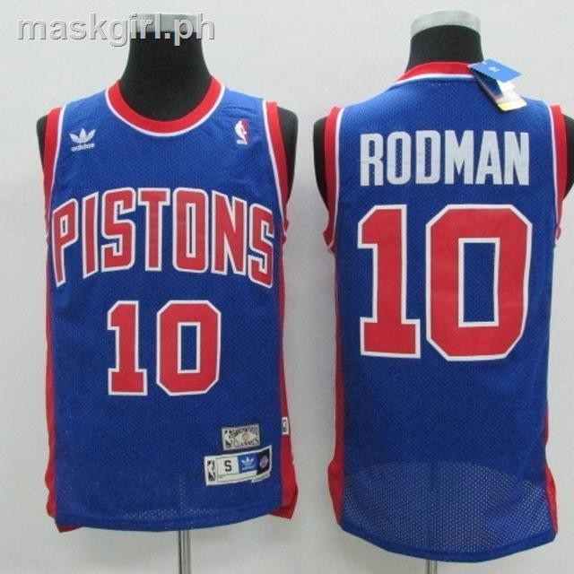 retro pistons shirt