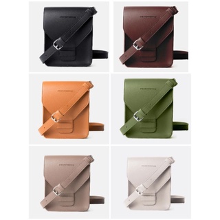Straightforward Mini Mail Sling Bag Unisex Brand New