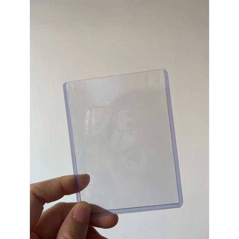 Premium Toploaders for photocards Shopee Philippines