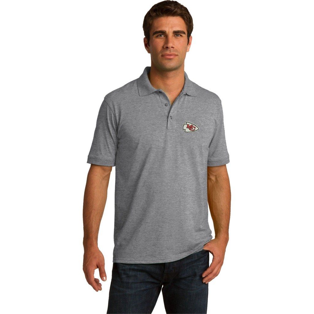 kansas city chiefs golf shirt