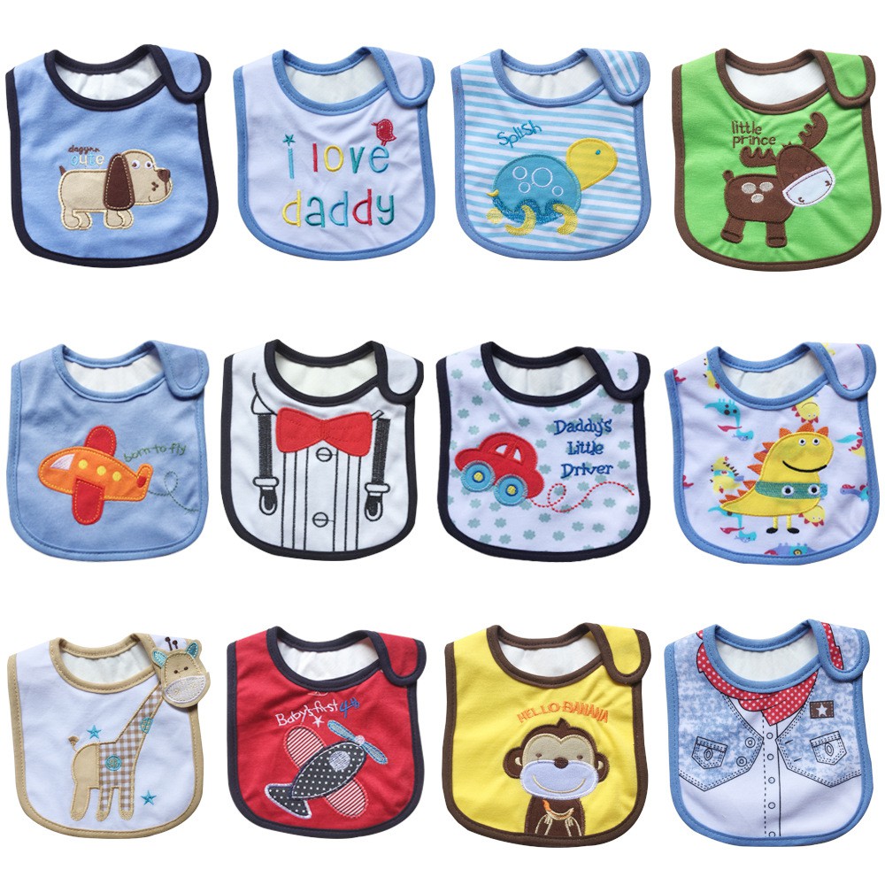 cute baby bibs
