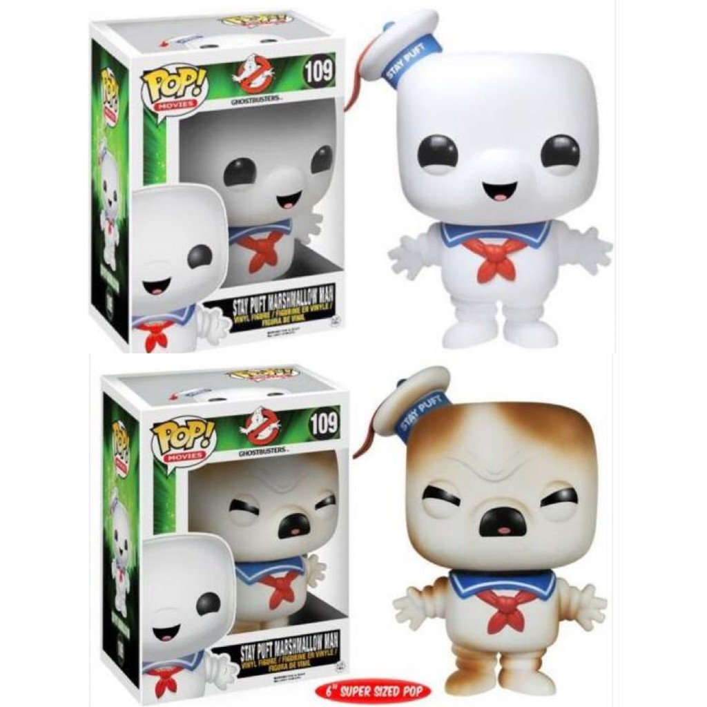 funko pop marshmallow