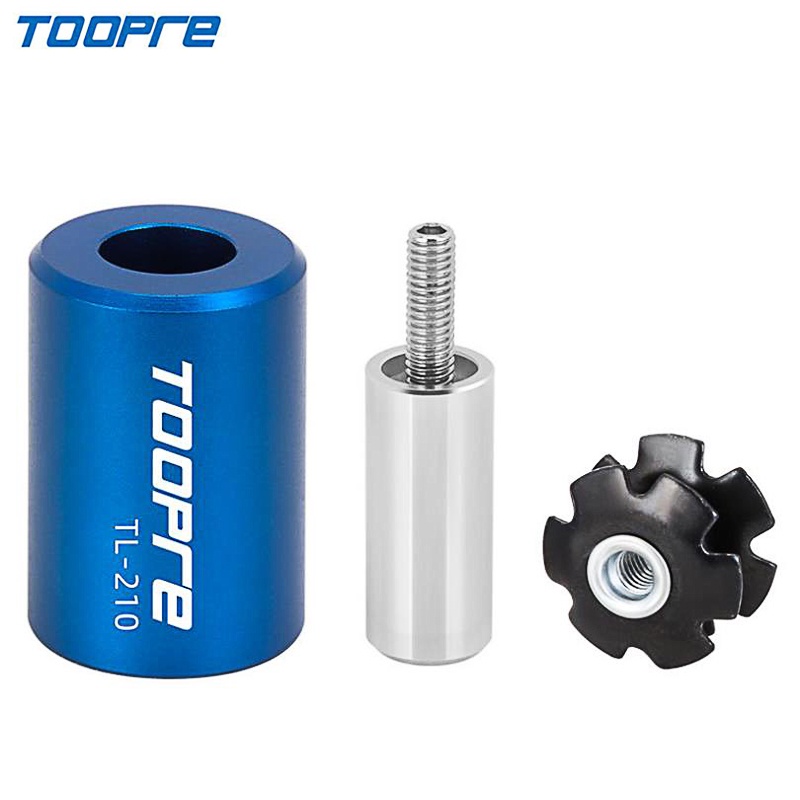 TOOPRE Bicycle Fork Headset Installer Star Nut Setting Installing Tools
