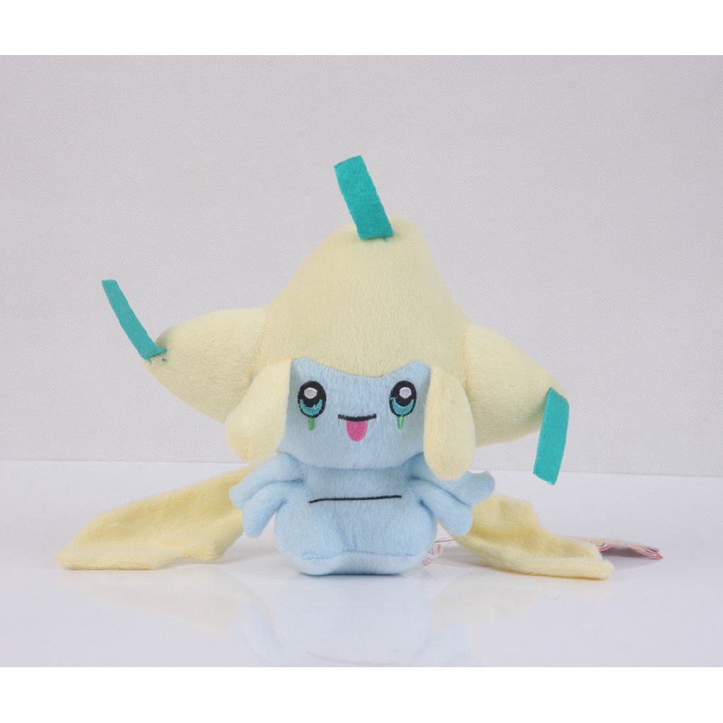 8 Inch Pokemon Jirachi Plush Doll Stuffed Animal Toy Shopee - giratina plush roblox