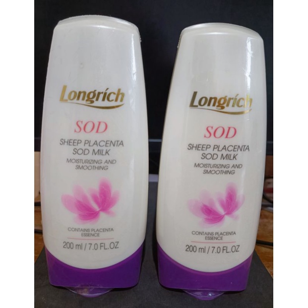 BUY 1 TAKE 1 Longrich SOD SHEEP PLACENTA SOD MILK (Moisturizing and