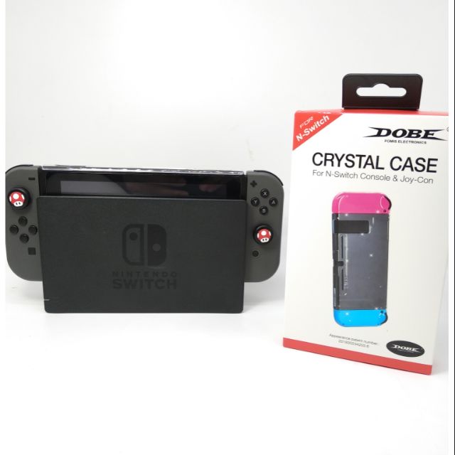 nintendo switch dobe case