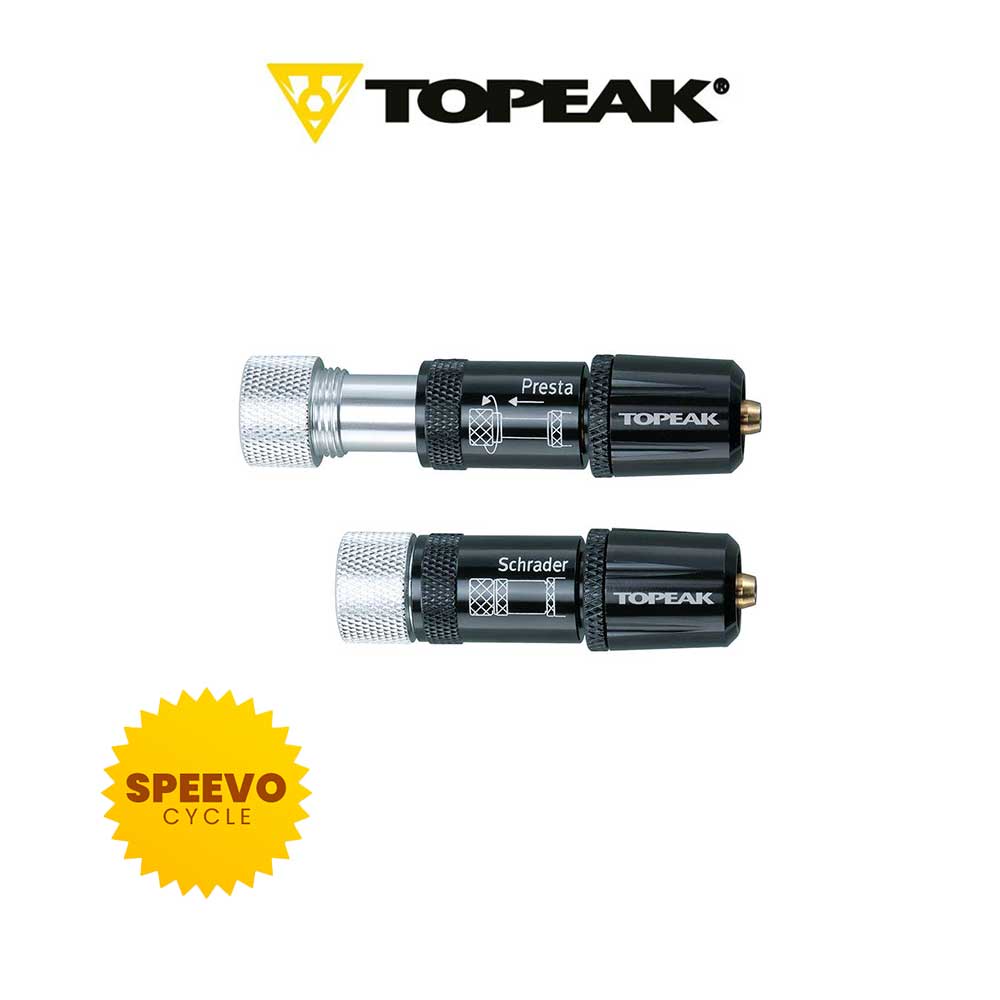 TOPEAK SMARTHEAD THREADLOCK UPGRADE KIT (FITS TOPEAK JOEBLOW SERIES