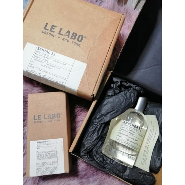 Le labo grasse new york описание