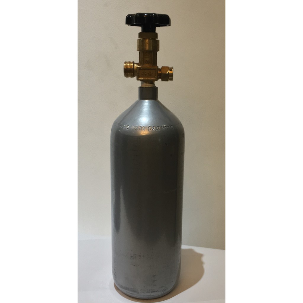 c02 Industrial Steel Tank with or without fill Shopee Philippines