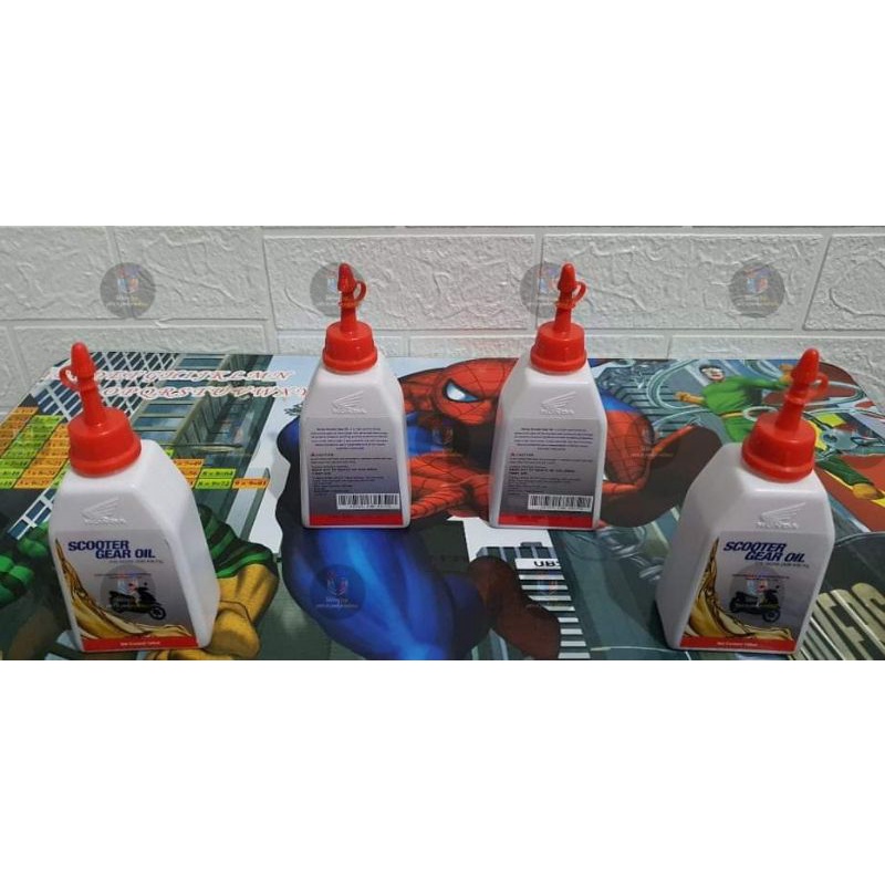 Honda Genuine Gear Oil Shopee Philippines