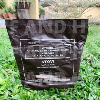 （hot）Atovi Nanotechnology Feed Premix Powder (1kg)