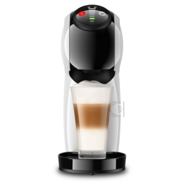 Nescafe Dolce Gusto Genio S Basic Automatic Coffee Machine White Shopee Philippines