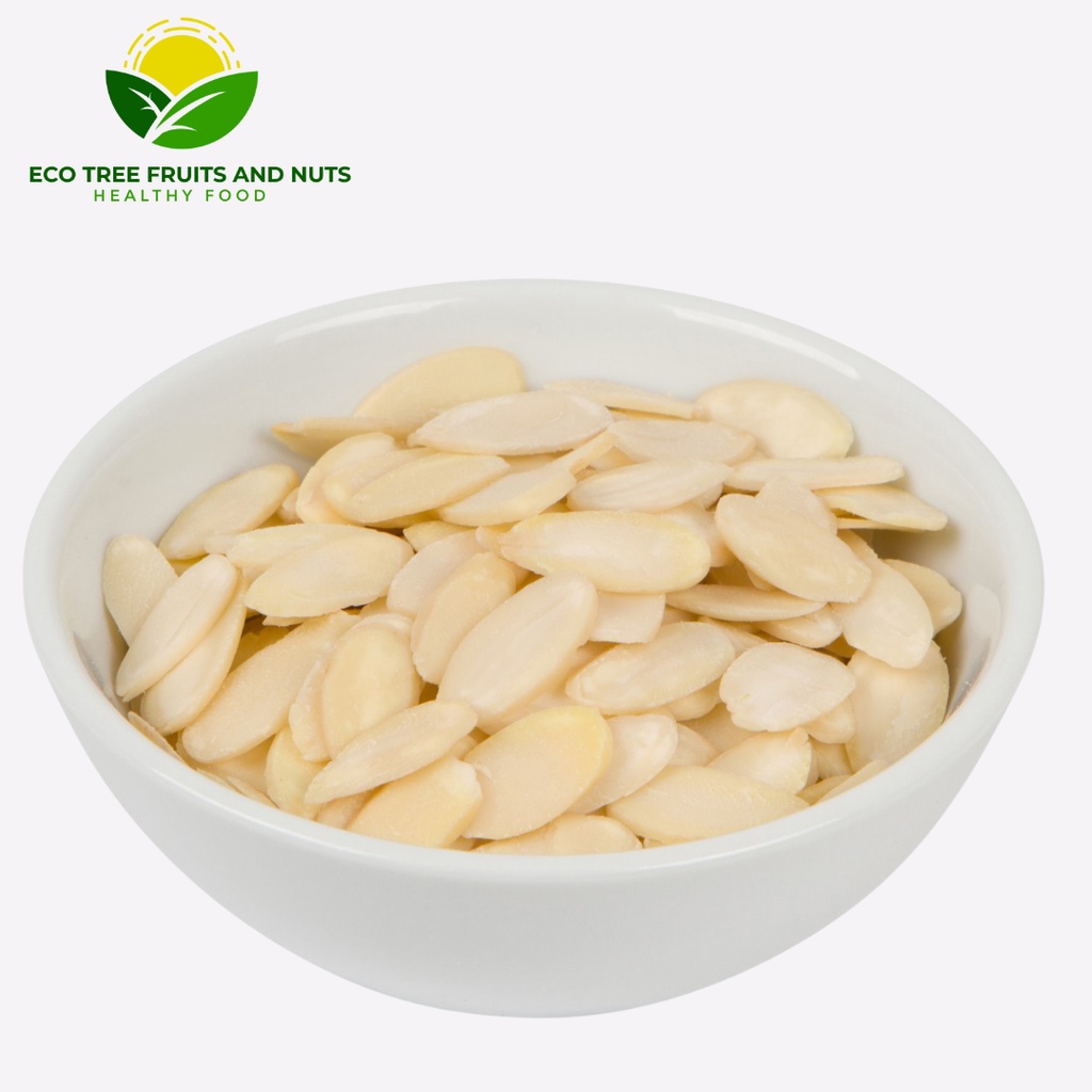 Sliced Almonds (100grams, 250grams, 500grams) Shopee Philippines