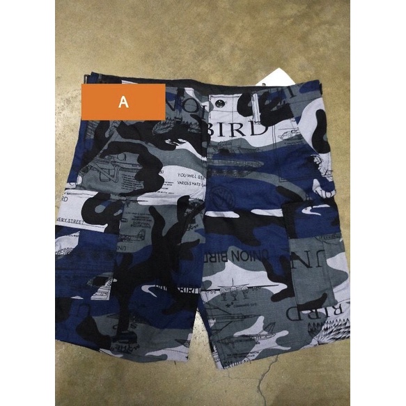 Tactical cargo Shorts high quality | Shopee Philippines