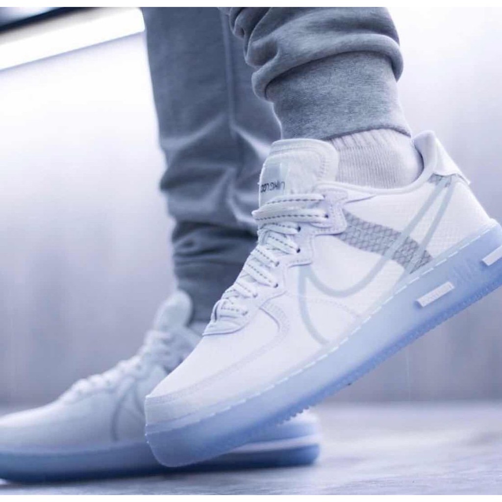 nike air force 1 07 qs ice blue