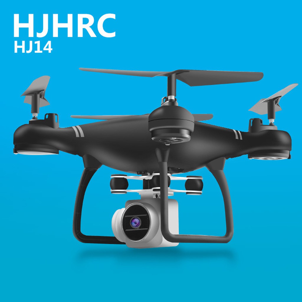 rc drone hj14w fpv rc quadcopter