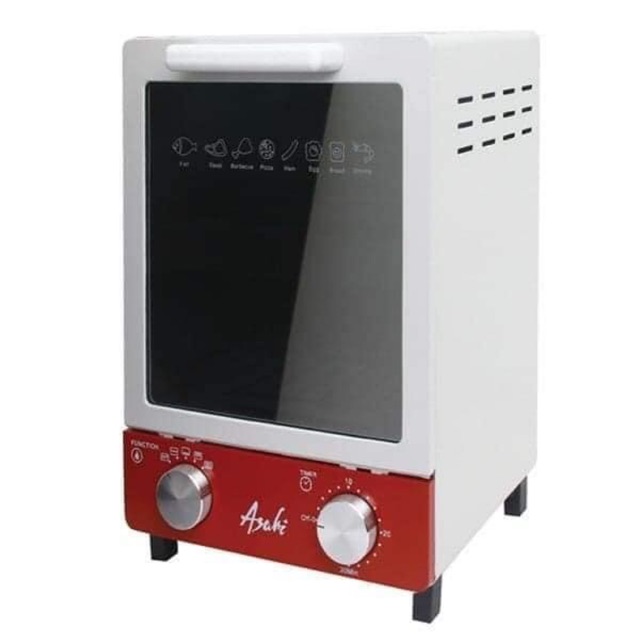 ASAHI 12L OVEN TOASTER Shopee Philippines