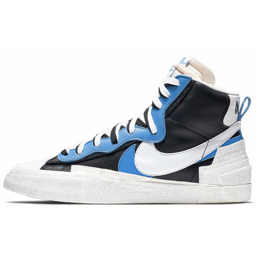 sacai blazer mid stockx